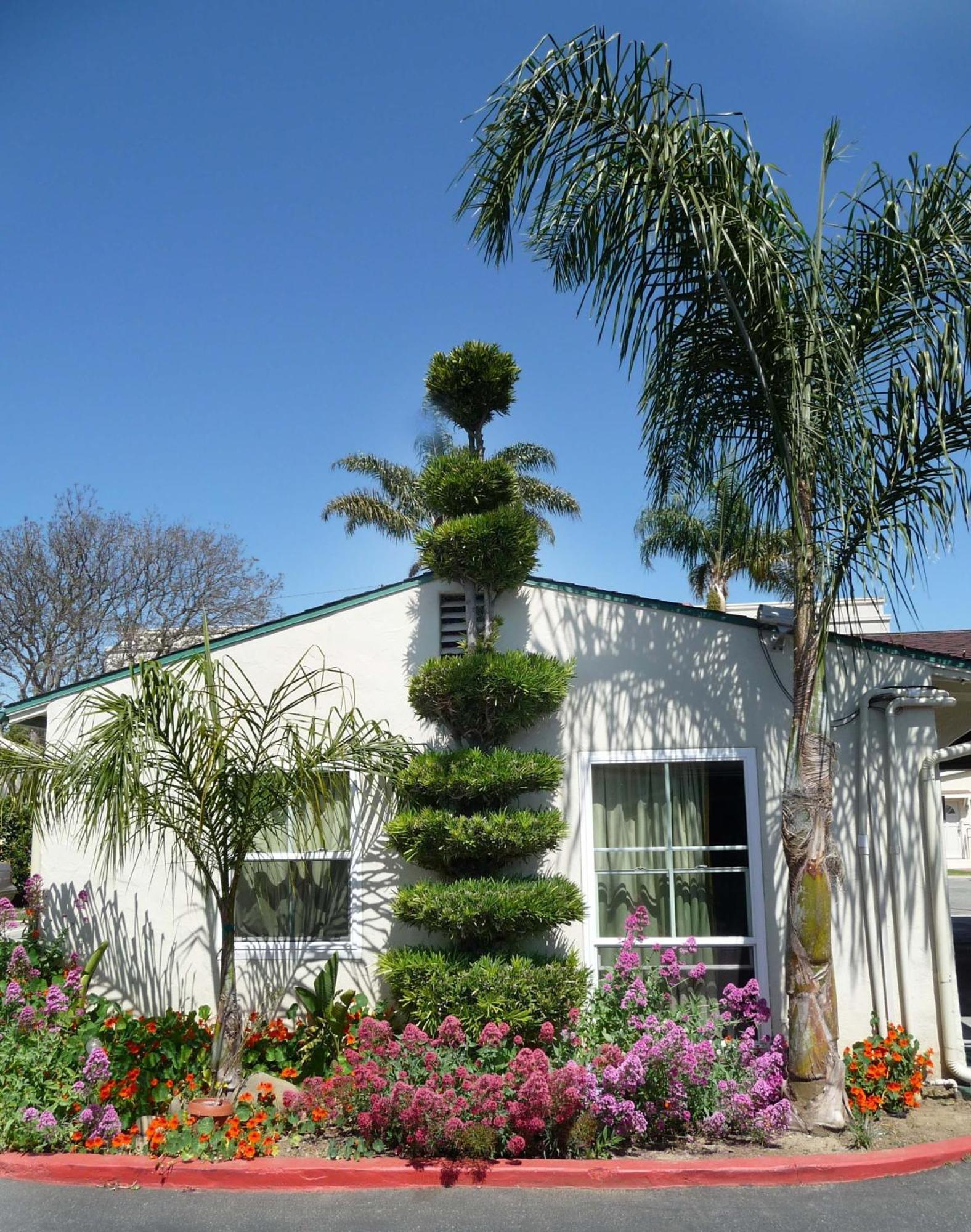 Mission Bell Motel Ventura Bagian luar foto