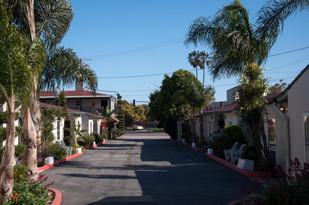 Mission Bell Motel Ventura Bagian luar foto