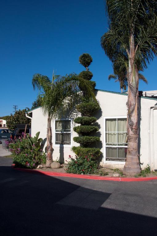 Mission Bell Motel Ventura Bagian luar foto