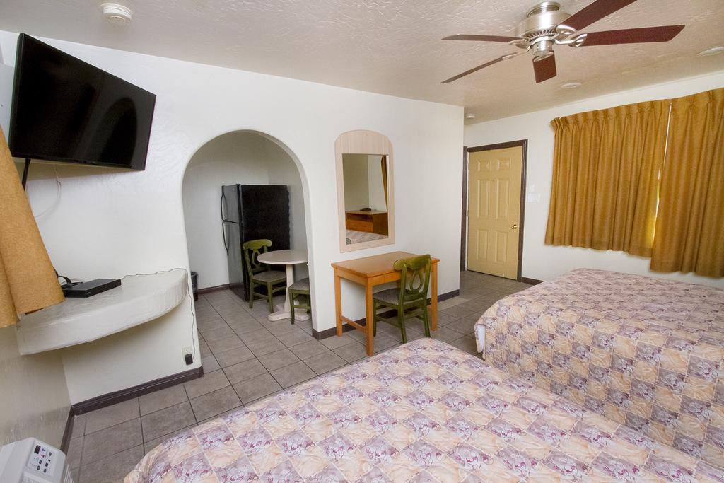Mission Bell Motel Ventura Bagian luar foto