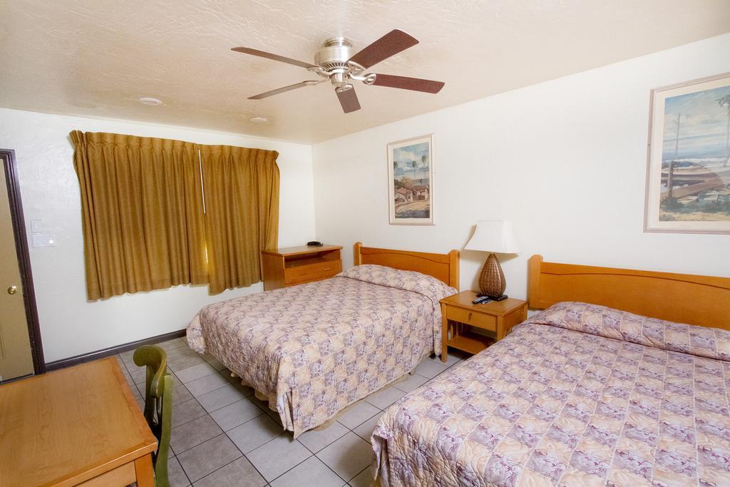 Mission Bell Motel Ventura Bagian luar foto