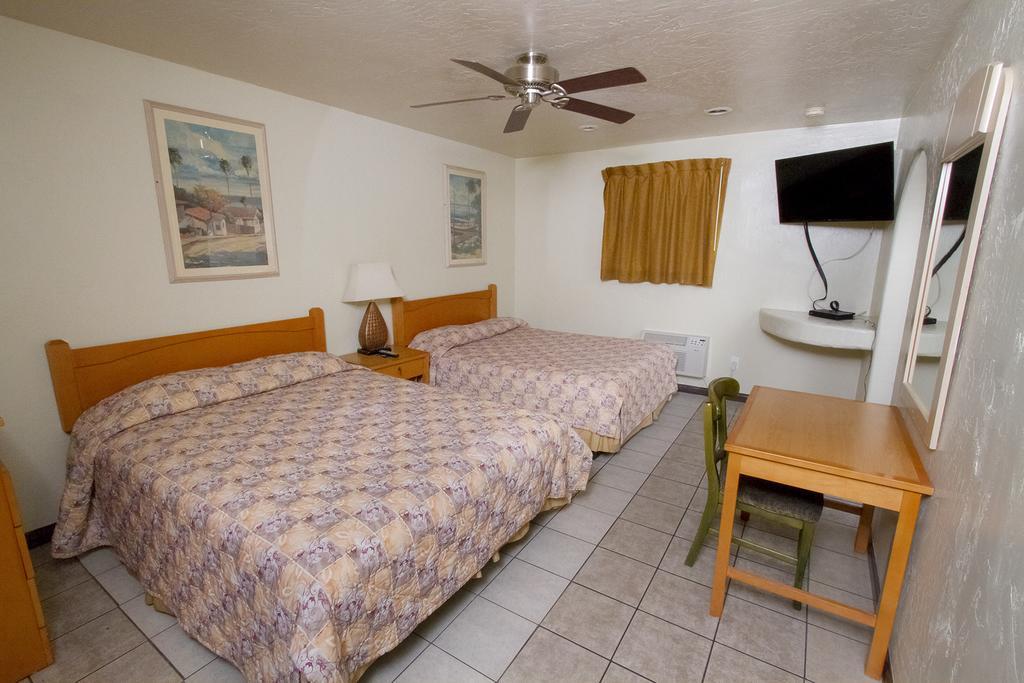 Mission Bell Motel Ventura Bagian luar foto