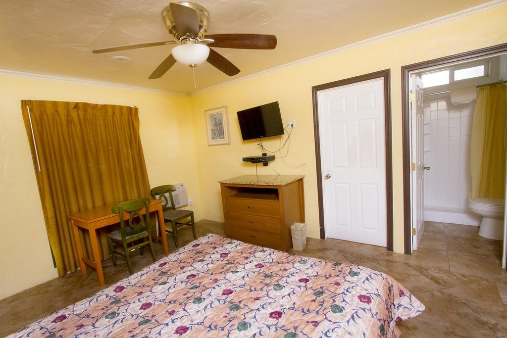 Mission Bell Motel Ventura Bagian luar foto