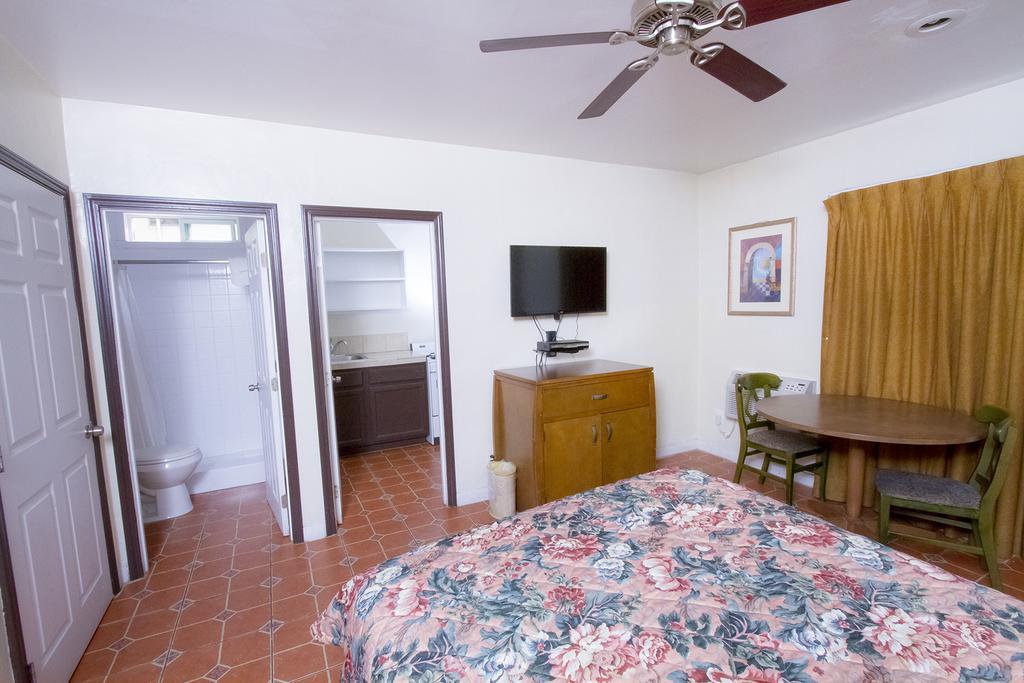 Mission Bell Motel Ventura Bagian luar foto