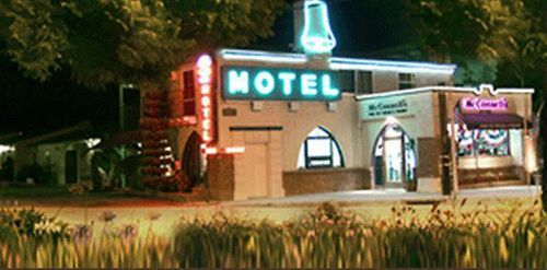 Mission Bell Motel Ventura Bagian luar foto
